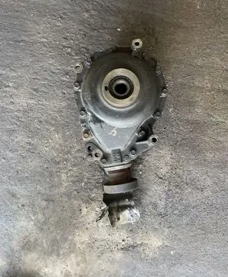 Nissan Juke I F15 Front differential 81402004998 TAC500121 DH7052