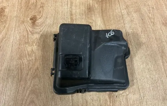 Citroen C3 Fuse box cover 9657287180