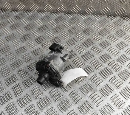 BMW X6 E71 Electric auxiliary coolant/water pump 7566335