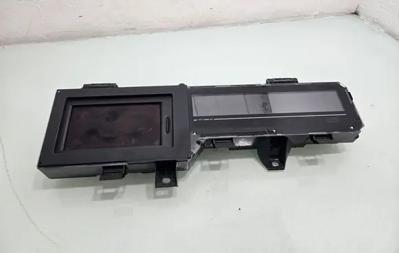 Renault Scenic III - Grand scenic III Speedometer (instrument cluster) 248104342R