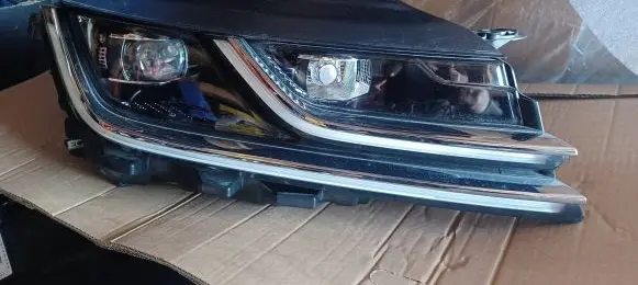 Volkswagen Arteon Headlights/headlamps set 3G8941036