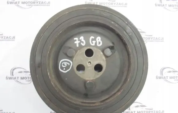 Ford Transit Crankshaft pulley 6B319