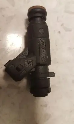 Mercedes-Benz A W168 Fuel injector 0280155753 A0000788723