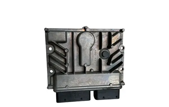 Opel Astra J Engine control unit/module 55588354