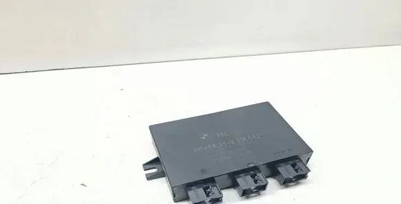 BMW X3 E83 Parking PDC control unit/module 9116542 66219116542