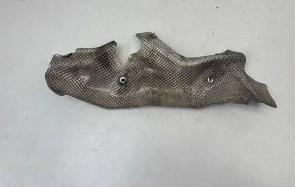 Audi SQ7 Heat shield in engine bay 4M0399300C