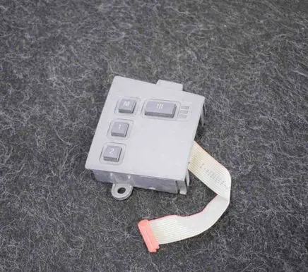BMW 7 E65 E66 Other switches/knobs/shifts 6971628