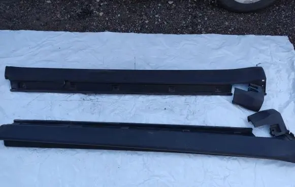 Mercedes-Benz ML W164 Sill A1646900240 A1646900140 A1646980115