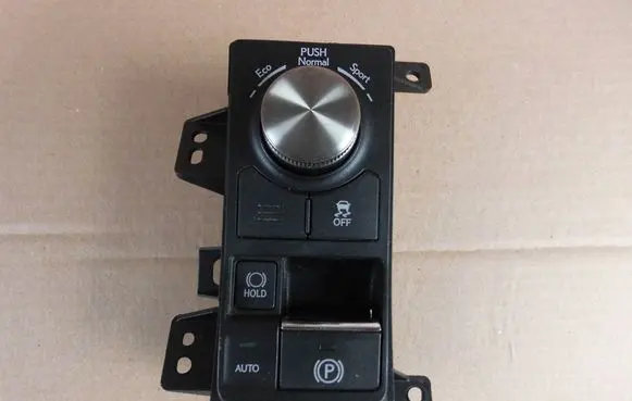 Lexus NX Handbrake/parking brake auto hold switch 8401078100 75H322