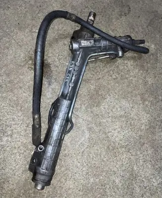 BMW 5 E39 Steering rack 1096026 7852955304 1637205990