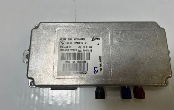 BMW X5 E70 Immobilizer control unit/module 10844410 9245516