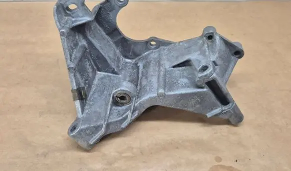 Audi A6 S6 C4 4A Power steering pump mounting bracket 054145523G