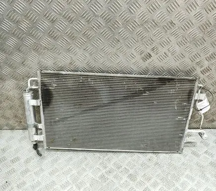 Nissan Leaf II (ZE1) A/C cooling radiator (condenser) 921003NL1B