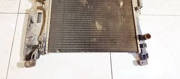 Fiat Punto (199) Coolant radiator 55700447 1157157