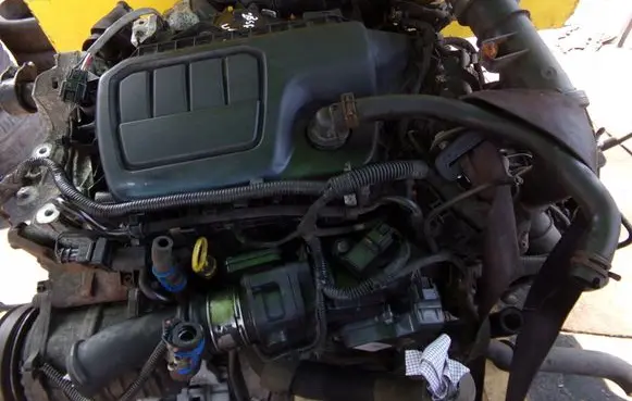 Opel Vivaro Engine R9M450 28SP45