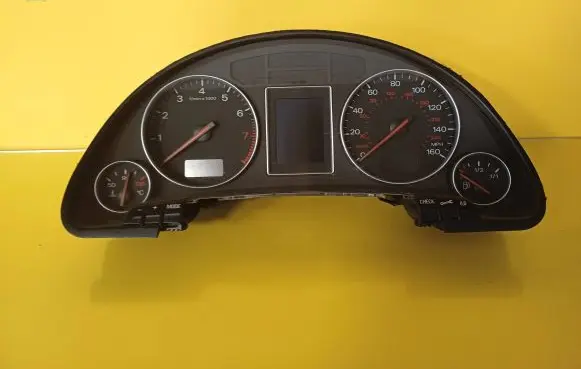 Audi A4 S4 B6 8E 8H Speedometer (instrument cluster) 8E0920950G