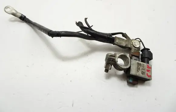 Mazda CX-5 Negative earth cable (battery) PE05188A1 6PK01057650