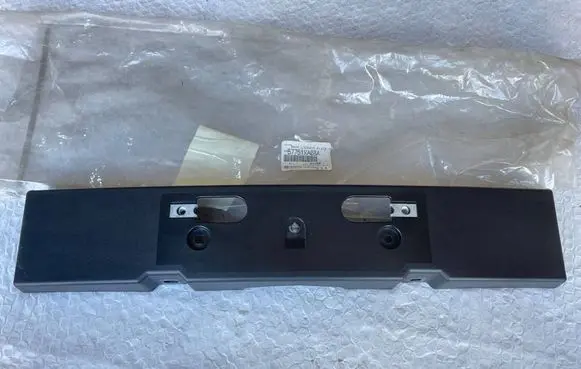 Subaru Tribeca Front bumper splitter molding 57751XA04ABLCP 57751XA08A 57751XA04A