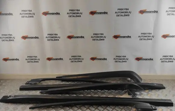 Honda CR-V Roof bar rail