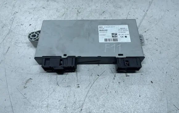 BMW 5 F10 F11 CAS control unit/module 9257038