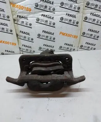 Peugeot 407 Front brake caliper 1234