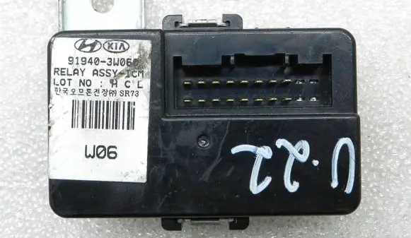 KIA Sportage Other relay 919403W060