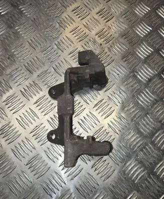 Audi A6 S6 C6 4F Brake caliper pad carrier rear 