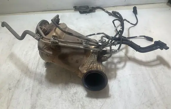 Man TGE 1gen Catalyst/FAP/DPF particulate filter 2N0253715R
