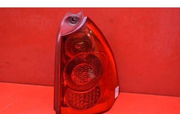 Peugeot 307 Rear/tail lights 