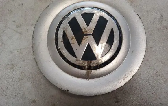 Volkswagen Sharan Original wheel cap 7M3601149A
