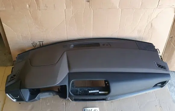 Nissan Rogue Dashboard 