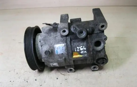 KIA Optima Air conditioning (A/C) compressor (pump) F500TFAAA05 VD4921