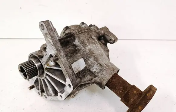 Nissan Juke I F15 Gearbox transfer box case 1KD0A