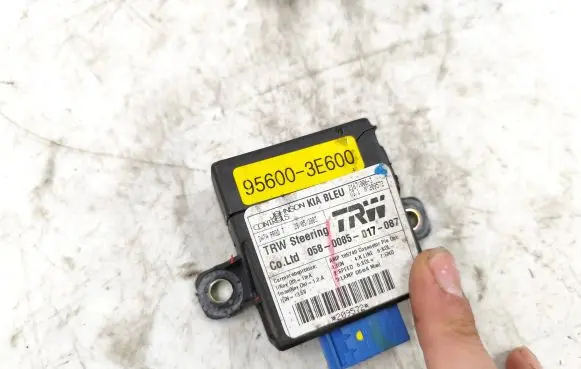 Power steering control unit/module