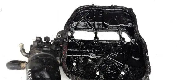 Toyota Previa (XR10, XR20) I Oil sump