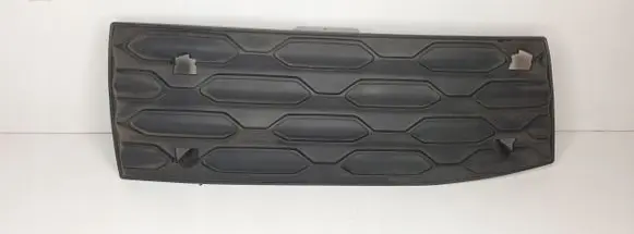 Citroen DS3 Front bumper lower grill 9672237077