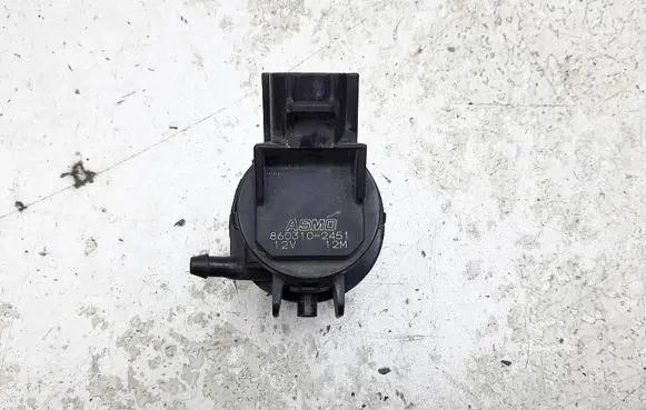Mazda 6 Windscreen/windshield washer pump 8603102451