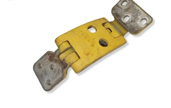 Volkswagen Crafter Loading door upper hinge A9067400037