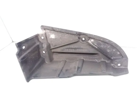 Lexus RX 450H Rear underbody cover/under tray 5872348060