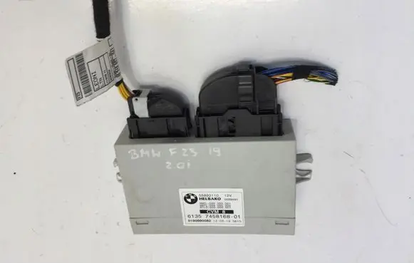 BMW 2 F22 F23 Convertible roof control unit 7458168