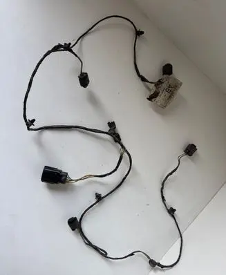 Jaguar XF Parking sensor (PDC) wiring loom 8X2T158484