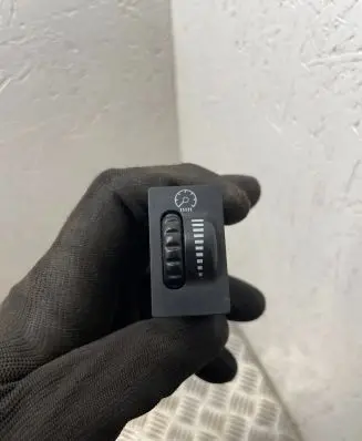 Toyota Land Cruiser (HDJ90) Panel lighting control switch 4370b81