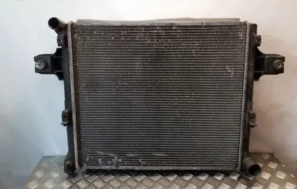 Jeep Grand Cherokee (WK) Coolant radiator 55116857AH