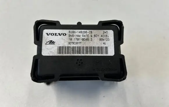 Volvo S40 ESP (stability system) control unit 6G9N14B296CB 10170103463 BZ79C18Y7T