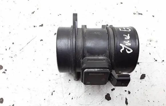 Nissan Juke I F15 Mass air flow meter 8200682558 5WK97021 8200702517