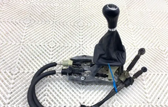 Mercedes-Benz A W169 Gear shift rod A1693600409