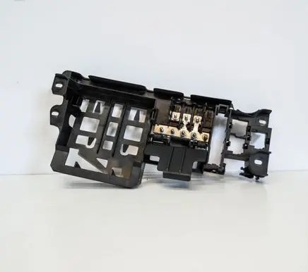 Audi A8 S8 D3 4E Fuse box set 4E0971845