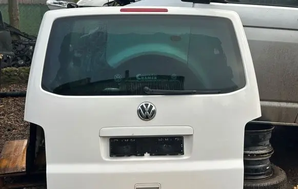 Tailgate/trunk/boot lid
