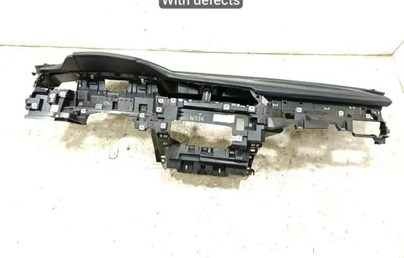 Audi e-tron Dashboard 4KL857001C