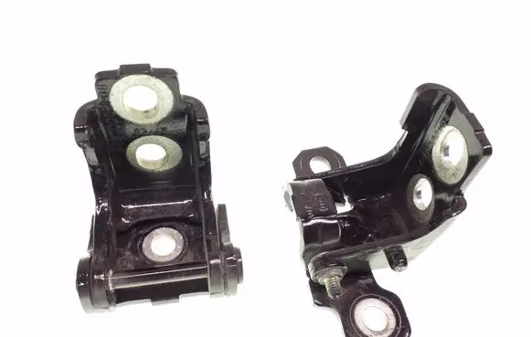 Renault Clio IV Rear door hinge set 